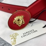 V*ersace Belts Top Quality  35MM