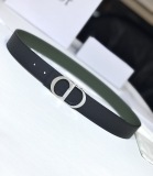 D*ior Belts Top Quality 35MM