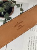 L*ouis V*uitton Belts Top Quality 40MM