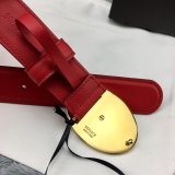 V*ersace Belts Top Quality  35MM