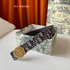 D*ior Belts Top Quality  35MM