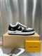 Men Women L*ouis V*uitton Top Sneakers