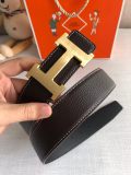 H*ermes Belts Top Quality 39MM