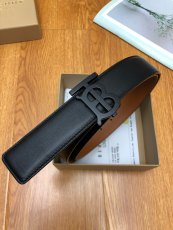 B*urberrry Belts Top Quality  35MM