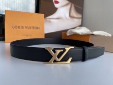 L*ouis V*uitton Belts Top Quality 35MM