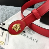 V*ersace Belts Top Quality  35MM