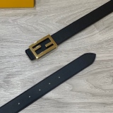 F*endi Belts Top Quality 30MM