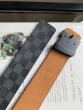 L*ouis V*uitton Belts Top Quality 40MM