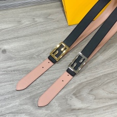 F*endi Belts Top Quality 30MM