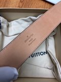 L*ouis V*uitton Belts Top Quality 40MM