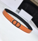 D*ior Belts Top Quality 35MM