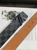 L*ouis V*uitton Belts Top Quality 40MM