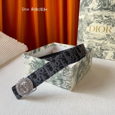 D*ior Belts Top Quality  35MM