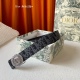 D*ior Belts Top Quality  35MM