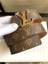 L*ouis V*uitton Belts Top Quality 40MM