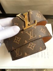 L*ouis V*uitton Belts Top Quality 40MM