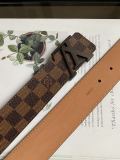 L*ouis V*uitton Belts Top Quality 40MM