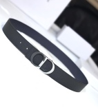 D*ior Belts Top Quality 35MM
