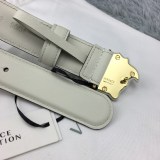 V*ersace Belts Top Quality  35MM