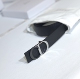 D*ior Belts Top Quality 35MM