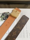 L*ouis V*uitton Belts Top Quality 40MM
