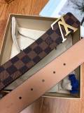 L*ouis V*uitton Belts Top Quality 40MM
