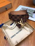 L*ouis V*uitton Belts Top Quality 40MM
