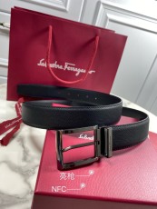 F*erragamo Belts Top Quality  35MM