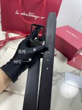 F*erragamo Belts Top Quality  35MM