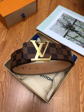 L*ouis V*uitton Belts Top Quality 40MM