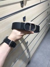 D*ior Belts Top Quality 35MM