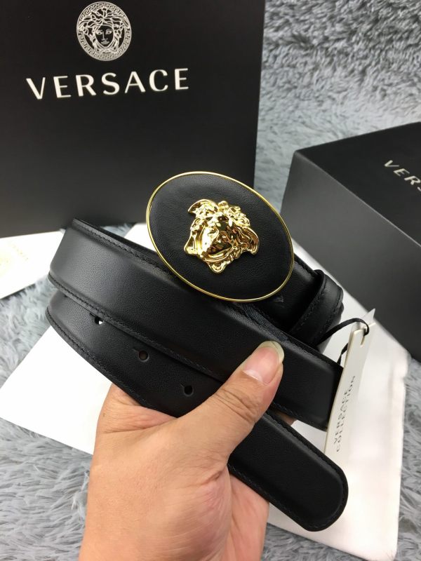 V*ersace Belts Top Quality  35MM