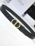 D*ior Belts Top Quality 35MM
