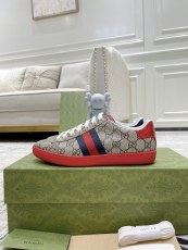 Men Women G*ucci Top Sneaker