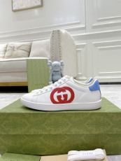 Men Women G*ucci Top Sneaker