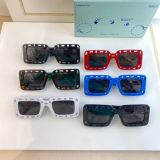 O*ff W*hite  Glasses Top