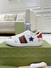 Men Women G*ucci Top Sneaker