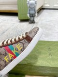 Men Women G*ucci Top Sneaker