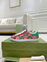 Men Women G*ucci Top Sneaker