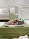 Men Women G*ucci Top Sneaker
