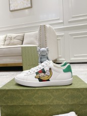 Men Women G*ucci Top Sneaker