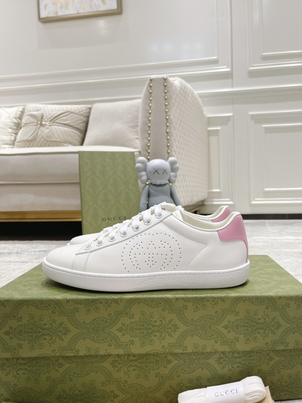 Men Women G*ucci Top Sneaker