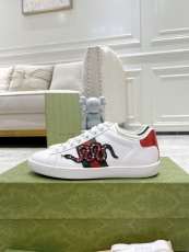 Men Women G*ucci Top Sneaker