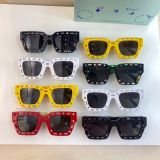 O*ff W*hite  Glasses Top