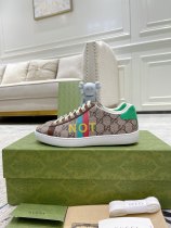 Men Women G*ucci Top Sneaker