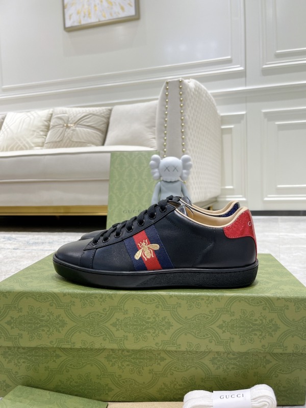 Men Women G*ucci Top Sneaker