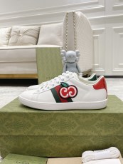 Men Women G*ucci Top Sneaker