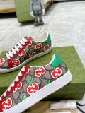 Men Women G*ucci Top Sneaker