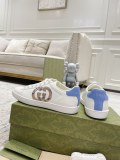 Men Women G*ucci Top Sneaker