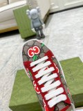 Men Women G*ucci Top Sneaker